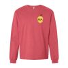 Bella Canvas 7.5 oz Super Heavyweight Long Sleeve Tee  Thumbnail