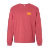 Bella Canvas 7.5 oz Super Heavyweight Long Sleeve Tee  Thumbnail