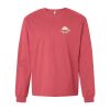 Bella Canvas 7.5 oz Super Heavyweight Long Sleeve Tee  Thumbnail