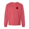 Bella Canvas 7.5 oz Super Heavyweight Long Sleeve Tee  Thumbnail