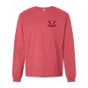 Bella Canvas 7.5 oz Super Heavyweight Long Sleeve Tee  Thumbnail