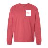Bella Canvas 7.5 oz Super Heavyweight Long Sleeve Tee  Thumbnail
