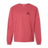 Bella Canvas 7.5 oz Super Heavyweight Long Sleeve Tee  Thumbnail