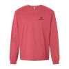 Bella Canvas 7.5 oz Super Heavyweight Long Sleeve Tee  Thumbnail