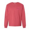 Bella Canvas 7.5 oz Super Heavyweight Long Sleeve Tee  Thumbnail