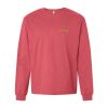 Bella Canvas 7.5 oz Super Heavyweight Long Sleeve Tee  Thumbnail