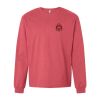 Bella Canvas 7.5 oz Super Heavyweight Long Sleeve Tee  Thumbnail