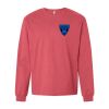 Bella Canvas 7.5 oz Super Heavyweight Long Sleeve Tee  Thumbnail