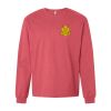 Bella Canvas 7.5 oz Super Heavyweight Long Sleeve Tee  Thumbnail