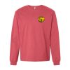 Bella Canvas 7.5 oz Super Heavyweight Long Sleeve Tee  Thumbnail