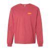 Bella Canvas 7.5 oz Super Heavyweight Long Sleeve Tee  Thumbnail