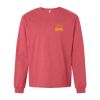 Bella Canvas 7.5 oz Super Heavyweight Long Sleeve Tee  Thumbnail