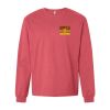 Bella Canvas 7.5 oz Super Heavyweight Long Sleeve Tee  Thumbnail