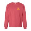 Bella Canvas 7.5 oz Super Heavyweight Long Sleeve Tee  Thumbnail
