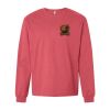Bella Canvas 7.5 oz Super Heavyweight Long Sleeve Tee  Thumbnail