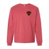 Bella Canvas 7.5 oz Super Heavyweight Long Sleeve Tee  Thumbnail