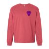Bella Canvas 7.5 oz Super Heavyweight Long Sleeve Tee  Thumbnail