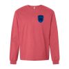 Bella Canvas 7.5 oz Super Heavyweight Long Sleeve Tee  Thumbnail