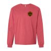 Bella Canvas 7.5 oz Super Heavyweight Long Sleeve Tee  Thumbnail