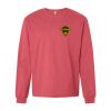 Bella Canvas 7.5 oz Super Heavyweight Long Sleeve Tee  Thumbnail