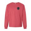 Bella Canvas 7.5 oz Super Heavyweight Long Sleeve Tee  Thumbnail