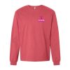 Bella Canvas 7.5 oz Super Heavyweight Long Sleeve Tee  Thumbnail