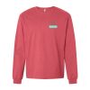 Bella Canvas 7.5 oz Super Heavyweight Long Sleeve Tee  Thumbnail