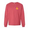 Bella Canvas 7.5 oz Super Heavyweight Long Sleeve Tee  Thumbnail