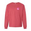 Bella Canvas 7.5 oz Super Heavyweight Long Sleeve Tee  Thumbnail
