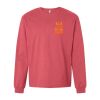 Bella Canvas 7.5 oz Super Heavyweight Long Sleeve Tee  Thumbnail