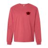 Bella Canvas 7.5 oz Super Heavyweight Long Sleeve Tee  Thumbnail