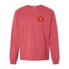 Bella Canvas 7.5 oz Super Heavyweight Long Sleeve Tee  Thumbnail
