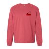 Bella Canvas 7.5 oz Super Heavyweight Long Sleeve Tee  Thumbnail