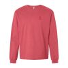 Bella Canvas 7.5 oz Super Heavyweight Long Sleeve Tee  Thumbnail