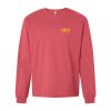 Bella Canvas 7.5 oz Super Heavyweight Long Sleeve Tee  Thumbnail
