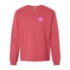 Bella Canvas 7.5 oz Super Heavyweight Long Sleeve Tee  Thumbnail
