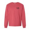 Bella Canvas 7.5 oz Super Heavyweight Long Sleeve Tee  Thumbnail