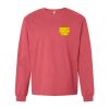 Bella Canvas 7.5 oz Super Heavyweight Long Sleeve Tee  Thumbnail