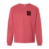 Bella Canvas 7.5 oz Super Heavyweight Long Sleeve Tee  Thumbnail