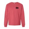 Bella Canvas 7.5 oz Super Heavyweight Long Sleeve Tee  Thumbnail
