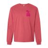 Bella Canvas 7.5 oz Super Heavyweight Long Sleeve Tee  Thumbnail
