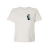 Bella Canvas Women's 6 oz Heavyweight Tee Thumbnail