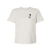Bella Canvas Women's 6 oz Heavyweight Tee Thumbnail