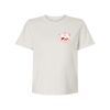Bella Canvas Women's 6 oz Heavyweight Tee Thumbnail