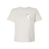 Bella Canvas Women's 6 oz Heavyweight Tee Thumbnail