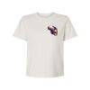 Bella Canvas Women's 6 oz Heavyweight Tee Thumbnail