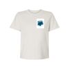 Bella Canvas Women's 6 oz Heavyweight Tee Thumbnail