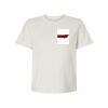 Bella Canvas Women's 6 oz Heavyweight Tee Thumbnail