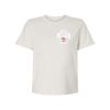 Bella Canvas Women's 6 oz Heavyweight Tee Thumbnail