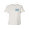 Bella Canvas Women's 6 oz Heavyweight Tee Thumbnail